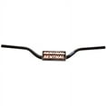 thumbnail image 1 of Renthal 1 1/8" FatBar Ricky Carmichael Bend Black for KTM 450 MXC 4-Stroke 2003-2005, 1 of 1