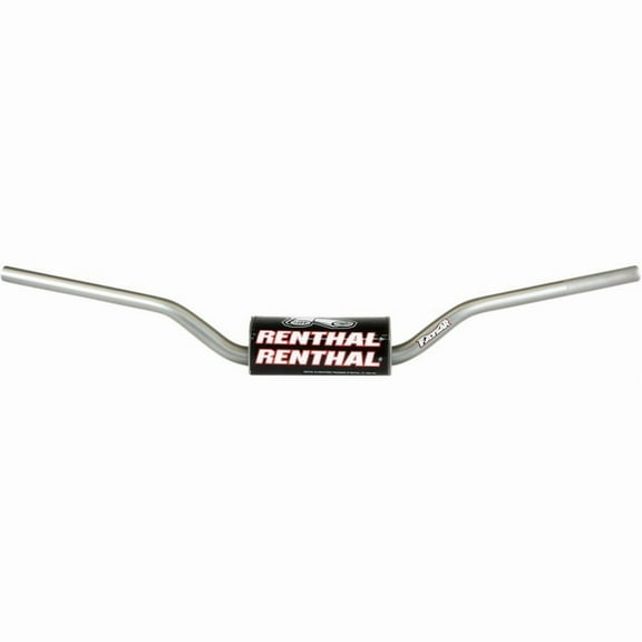 Renthal 1.125 in. Fat Handlebar for 2007-2023 Yamaha YZ & 2007-2017 YZF , Tanium
