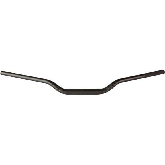 Renthal Fatbar Street Ultra Low Touring Black Handlebar (847-50-BK)