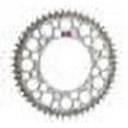 thumbnail image 1 of Renthal TwinRing Rear Sprocket Silver 48 Tooth (1120-520-48GPSI), 1 of 2