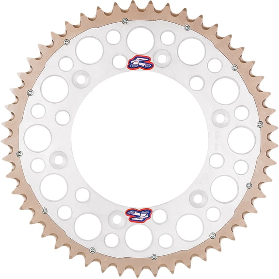 Renthal 1120-520-50GPSI Twinring Heavy Duty Rear Sprocket