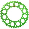 thumbnail image 1 of Renthal Ultralight Aluminum Rear Sprocket Green 53 Tooth (112U-520-53GEGN), 1 of 2