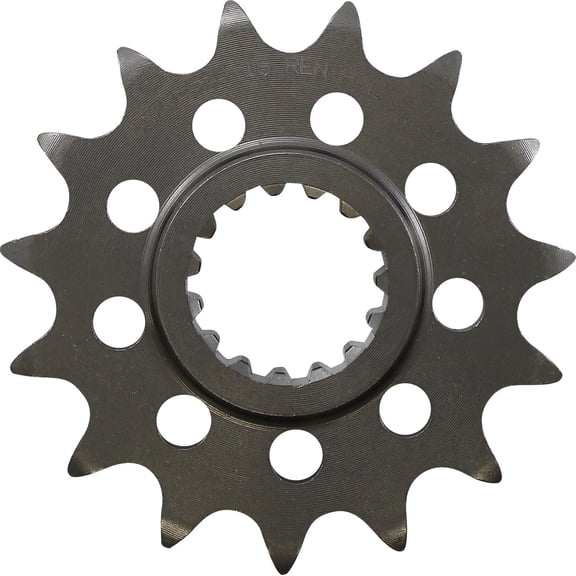 Renthal 12-17 Ducati Panigale 1199/1299 Front Sprocket - 525-15P Teeth