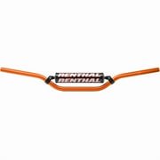 Renthal 12-19 KTM 50SX 7/8 in. Handlebar Mini - Orange