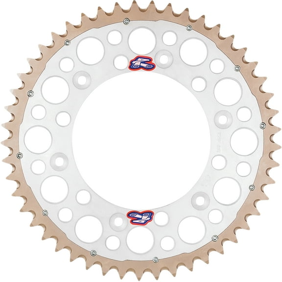 Renthal 1230-520-49GPSI Twinring Heavy Duty Rear Sprocket