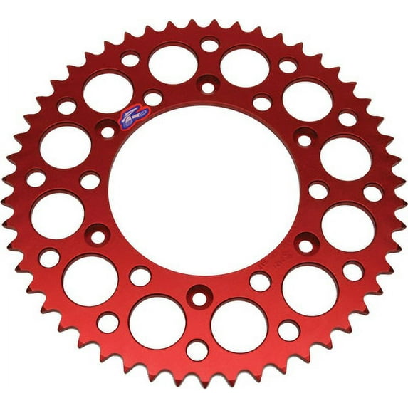 Renthal 154U-520-48GRRD Ultralight Rear Sprocket