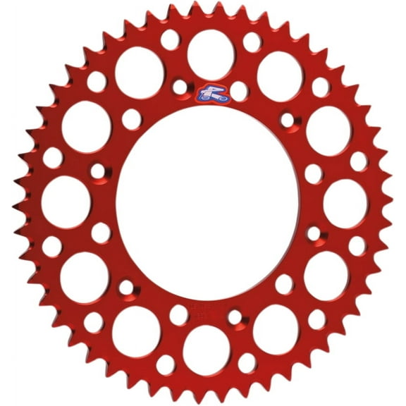 Renthal 189U-420-55GRRD Ultralight Rear Sprocket
