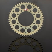 Renthal 2020 Bst Carbon/ Marchesine/ Oz Racing-76 x 100 PCD Rear Sprocket - HA 520-42P Teeth