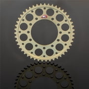 Renthal 2020 Bst Carbon/ Marchesine/ Oz Racing-76 x 100 PCD Rear Sprocket - HA 520-42P Teeth
