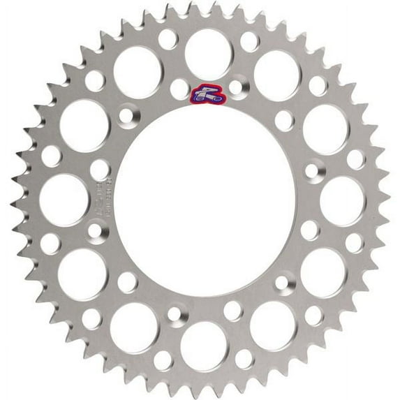 Renthal 216U-520-52GPSI Ultralight Rear Sprocket - 52T