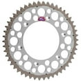 thumbnail image 1 of Renthal 2240-520-47GPSI Twinring Silver 47 Tooth Rear Sprocket, 1 of 1