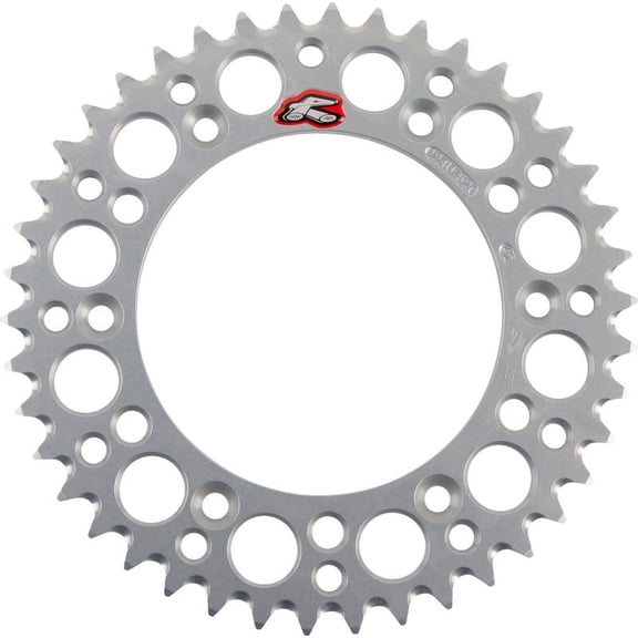 Renthal 224U-520-42GPSI Street Rear Sprocket - 42T