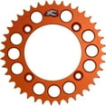 thumbnail image 1 of Renthal Ultralight Rear Sprocket, Orange - 36T, 1 of 5