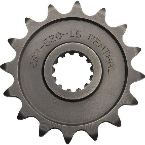 Renthal 447U-520-13GP Ultralight Front Sprocket - 13T (Natural)