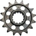 thumbnail image 1 of Renthal 464U-530-17P 17T Ultralight Front Sprocket, 1 of 1