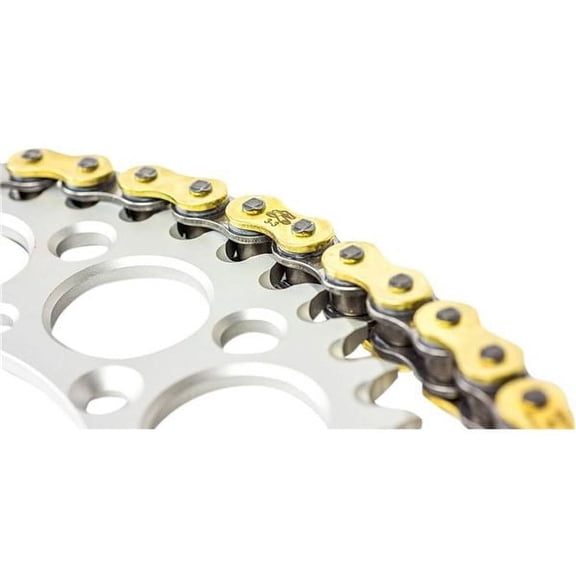 Renthal 520 R3-3 Offroad SRS O-Ring Gold Master Link (C404)