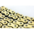 thumbnail image 1 of Renthal 520 R3-3 SRS O-Ring Gold Chain 130 Links (C436), 1 of 1