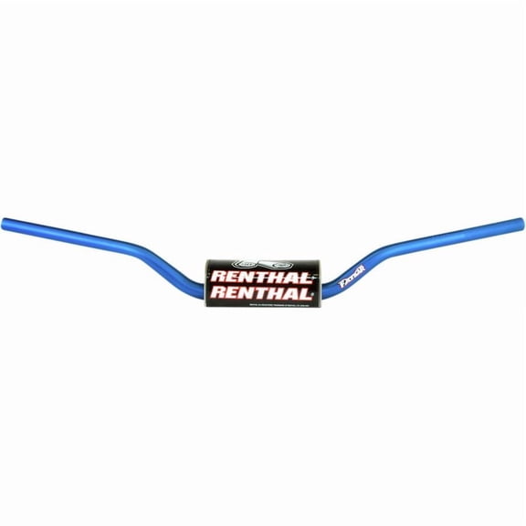 Renthal 602-01-BU Fatbar Handlebar - YAM YZ/YZF 07+ Bend - Blue