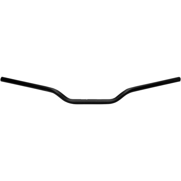 Renthal 7/8" 758 Road Ultra Low Black Handlebar (758-01-BK)
