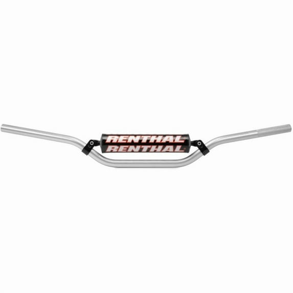 Renthal 7/8 in. Desert/Vintage Bend High Handlebar - 666-02-SI-05-006