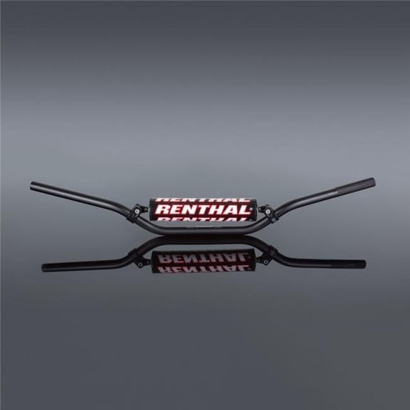 Renthal 722-01-TT-01-185 7/8in. Handlebar - CR High Bend - Titanium