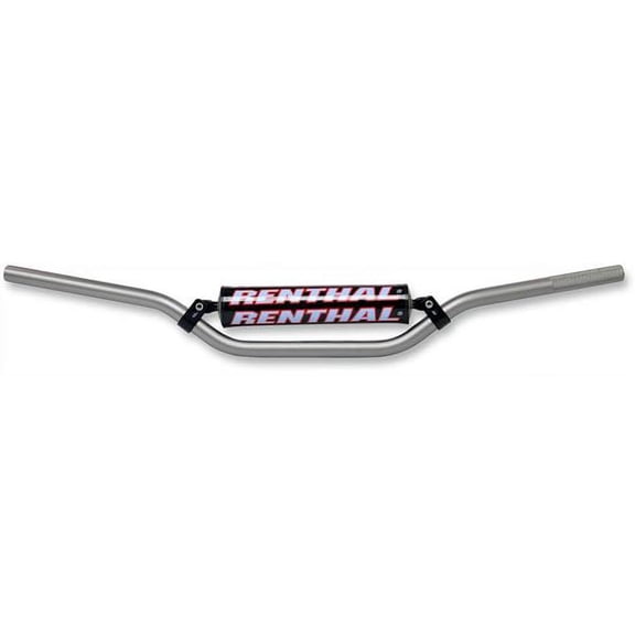 Renthal 722-01-TT-01-185 7/8in. Handlebar - CR High Bend - Titanium