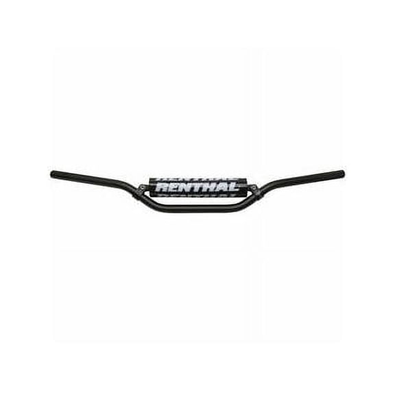 Renthal 764-01-BK-01-185 7/8in. Handlebar