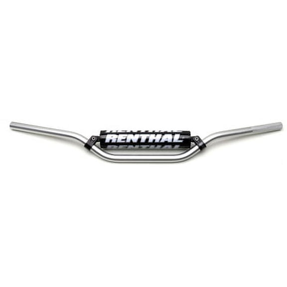 Renthal 764-01-SI-01-185 7/8in. Handlebar