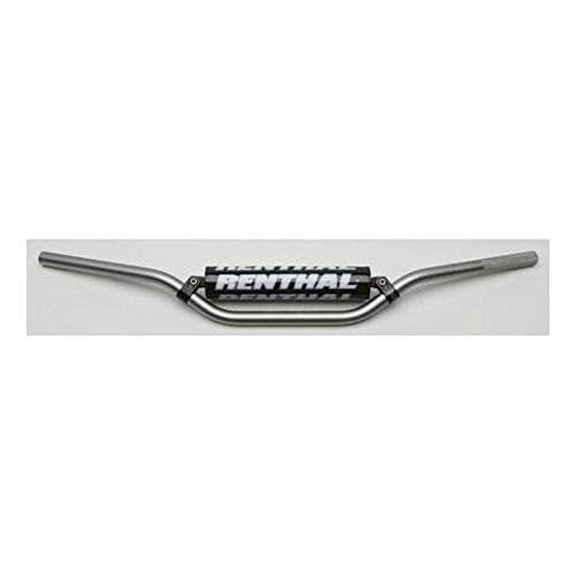 Renthal 773-01-TT-01-185 7/8in. Handlebar - CR (02-03) Bend - Titanium