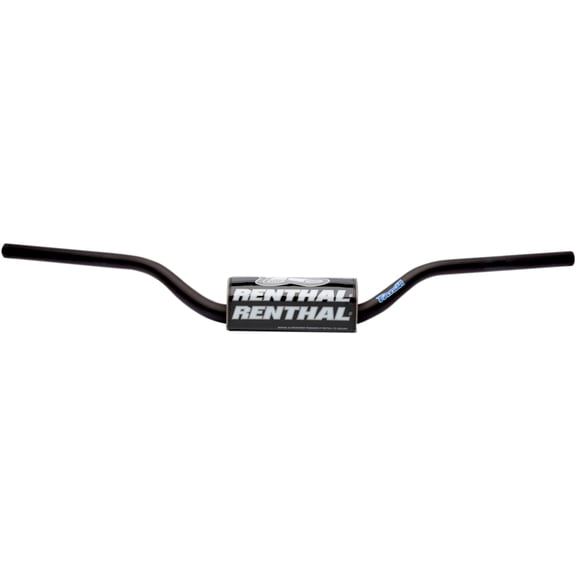 Renthal 819-01-BK Fatbar Handlebar