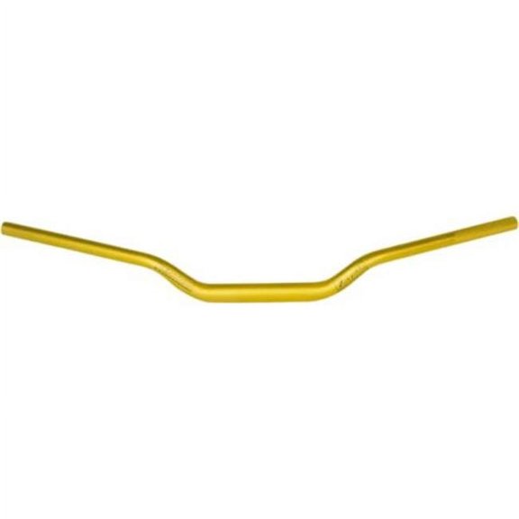 Renthal 847-50-GO Fatbar Handlebar - Ultra Low - Gold