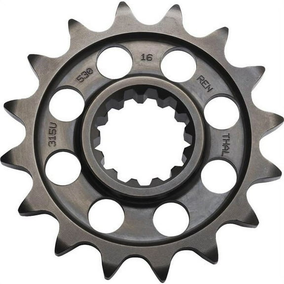 Renthal 87-09 Yamaha FZ6/ YZF-R6-R7 /FZR 750-1000/ Front Sprocket - 520-15P Teeth