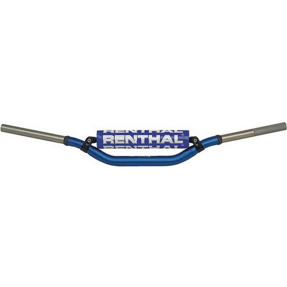 Renthal 918-01-BU-02-184 Twinwall Handlebar