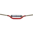 thumbnail image 1 of Renthal Twinwall 918 Ricky Johnson/Cr High Red Handlebar (918-01-Rd-02-185), 1 of 2