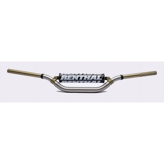 Renthal 922-01-TG-07-185 Twinwall Handlebar