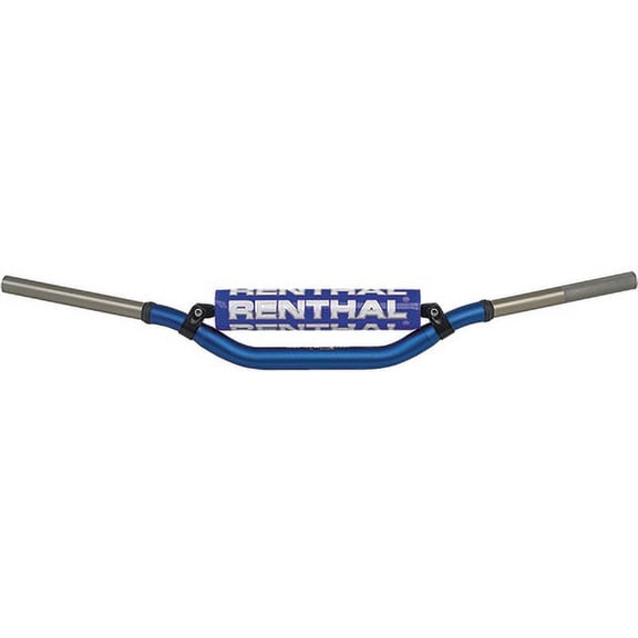 Renthal 997-01-BU-02-184 Twinwall Handlebar