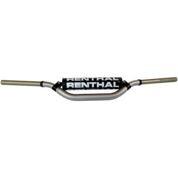 Renthal Twinwall Handlebars Titanium Bend Reed/Windham 998-01-TG-02-185