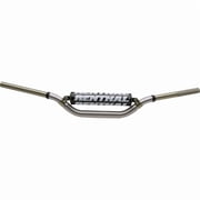 Renthal 997-01-TG-02-185 Twinwall RC & Honda Handlebar, Tanium