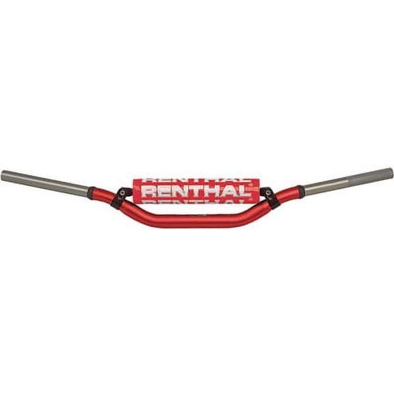 Renthal 998-01-RD-02-185 Twinwall Handlebar