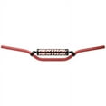 thumbnail image 1 of Renthal Aluminum 7/8" Handlebar CR High Bend Red for Honda XR650L 2004-2006, 1 of 1
