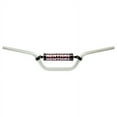 thumbnail image 1 of Renthal Aluminum 7/8" Handlebar CR High Bend Silver for Yamaha TTR230 2005-2009, 1 of 1