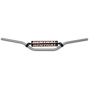 Renthal Aluminum 7/8" Handlebar CR Mid Bend Tanium for ATK 250 LQ 1996-2000