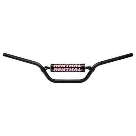 Renthal Aluminum 7/8" Handlebar Honda CRF150R 07-09 Bend Black for KTM 50 SX MINI 2008-2018