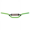 thumbnail image 1 of Renthal Aluminum 7/8" Handlebar Honda CRF150R 07-09 Bend Green for Suzuki RM85 2015-2018, 1 of 1
