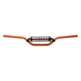 thumbnail image 1 of Renthal Aluminum 7/8" Handlebar KTM 65SX Mini Racer Bend Orange for Kawasaki KLX110 2002-2008, 1 of 1