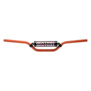 Renthal Aluminum 7/8 Handlebar KTM 65SX Mini Racer Bend Orange for Yamaha TTR90 2000-2003