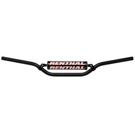 Renthal Aluminum 7/8" Handlebar Ricky Carmichael Bend Black for ATK 125 LQ 2000
