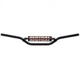 thumbnail image 1 of Renthal Aluminum 7/8" Handlebar Ricky Carmichael Bend Black for Kawasaki KE100 1976-2000, 1 of 1