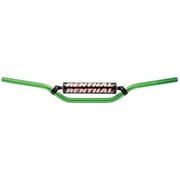 Renthal Aluminum 7/8" Handlebar Ricky Carmichael Bend Green for Cannondale C440 2002
