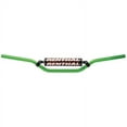 thumbnail image 1 of Renthal Aluminum 7/8" Handlebar Ricky Carmichael Bend Green for KTM 400 LC4-EXC 1993-1995, 1 of 1
